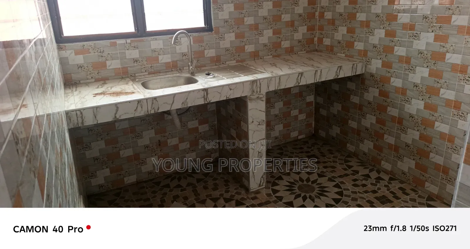 2bdrm Apartment in Amasaman Asalahaja for rent