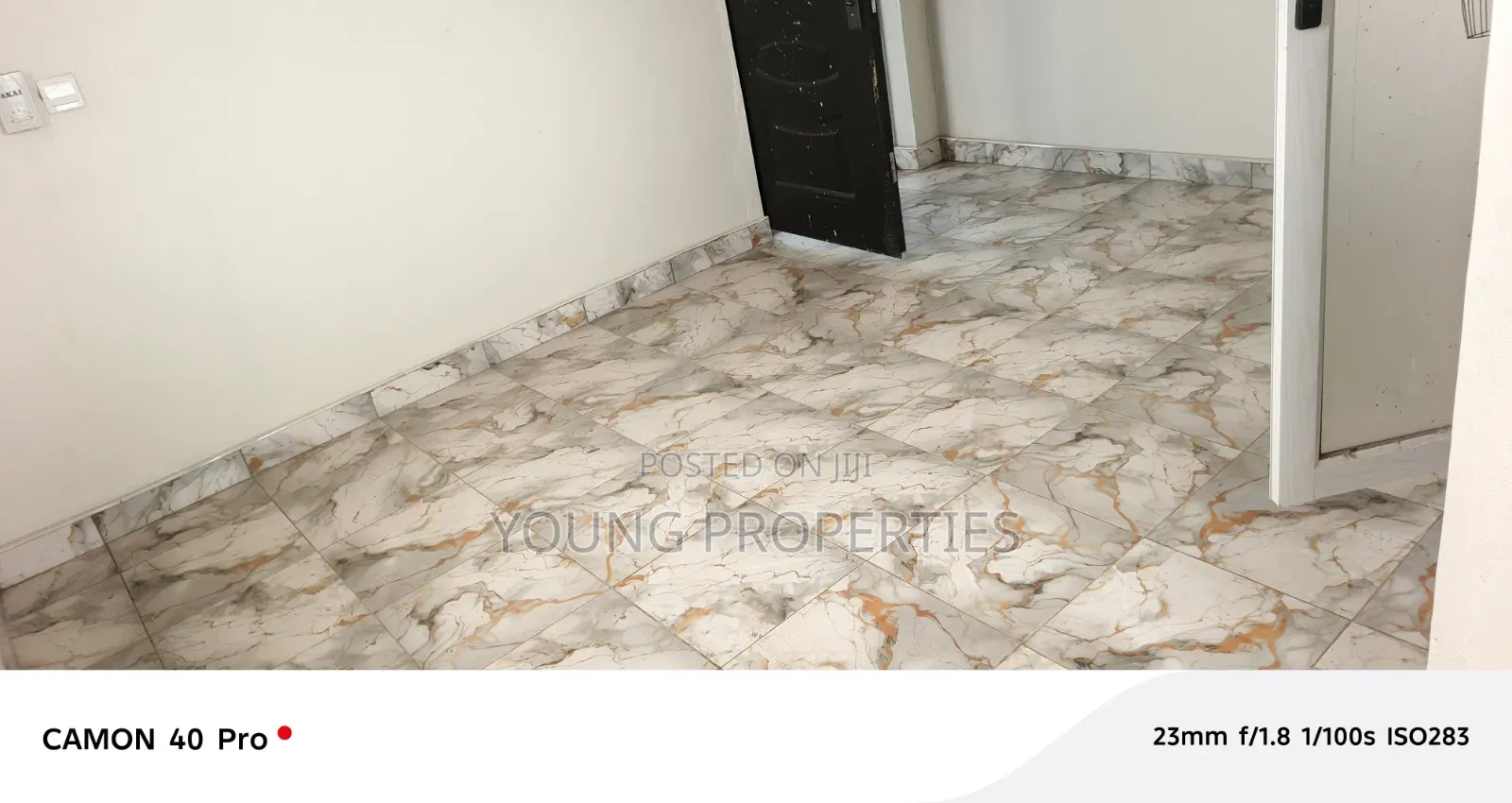 2bdrm Apartment in Amasaman Asalahaja for rent