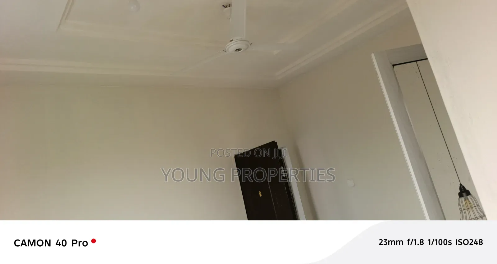 2bdrm Apartment in Amasaman Asalahaja for rent