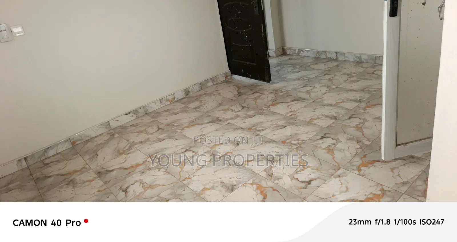 2bdrm Apartment in Amasaman Asalahaja for rent