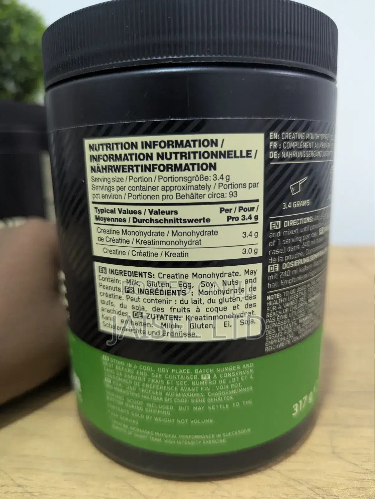 Creatine Powder