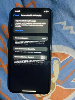 Apple iPhone 11 Pro Max 64 GB Gray