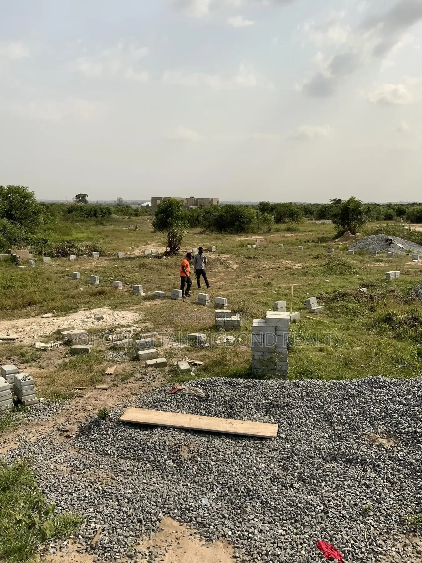 Afienya (Genuine Estate) Lands for Sale ! Litigation Free Lands