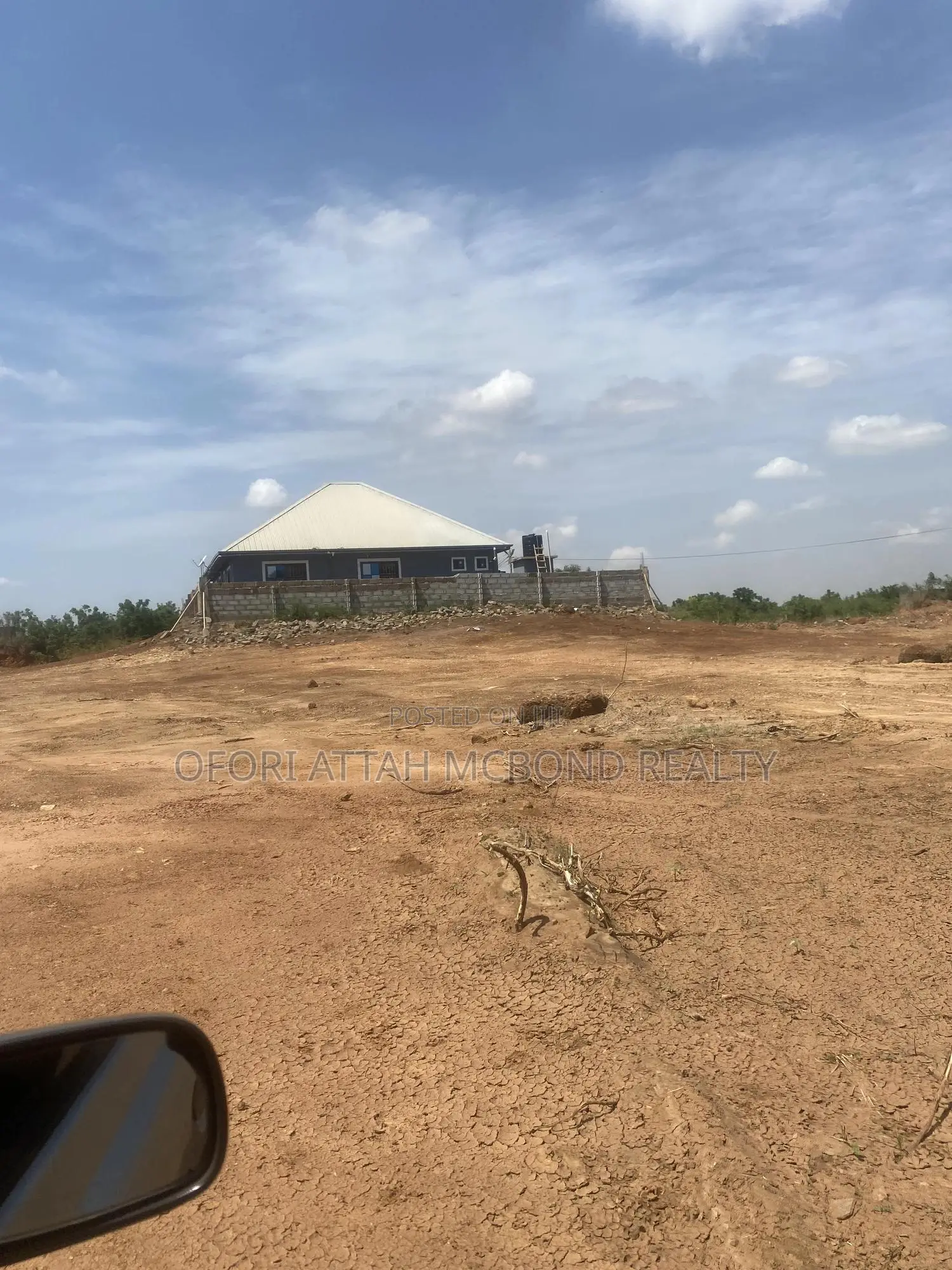 Afienya Lands (Land Ownership Made Easy) Developing Lands !