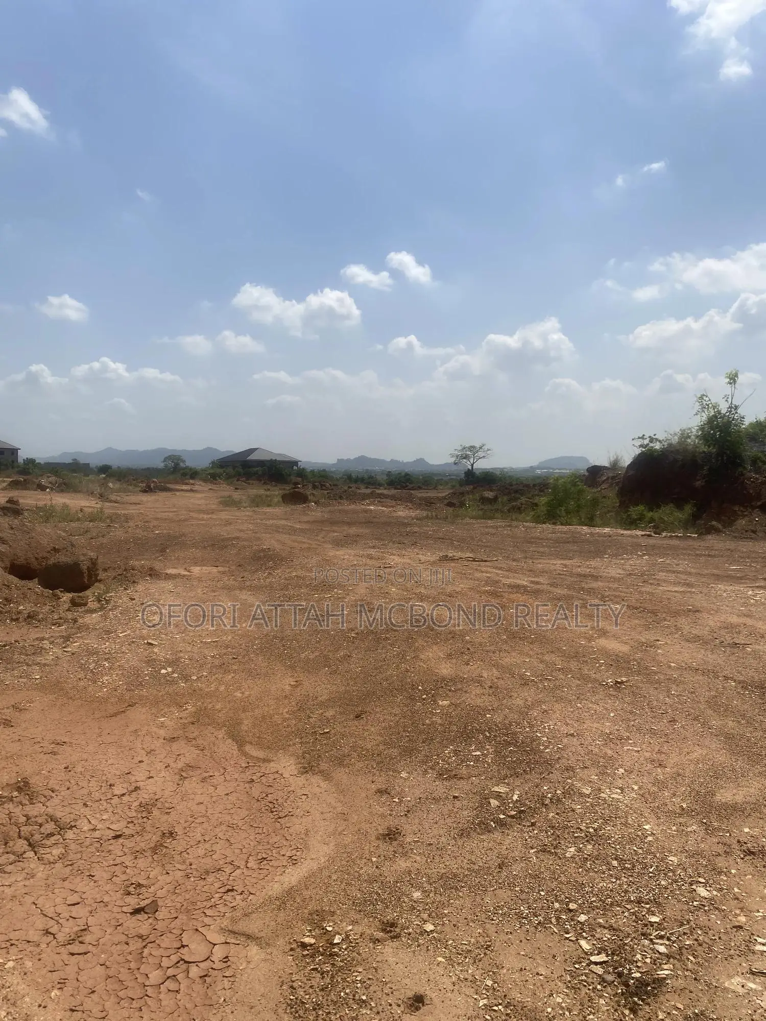 Afienya Lands (Land Ownership Made Easy) Developing Lands !