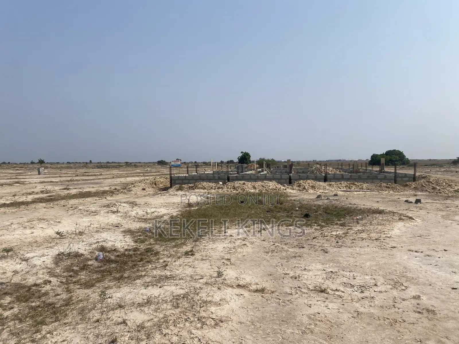 Lands for Sale at Tsopoli (Prampram) No Litigation