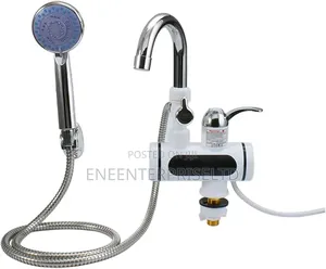 Quick-Heating Water Tap