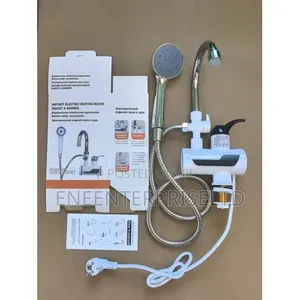 Quick-Heating Water Tap