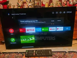 Sony Smart Tv
