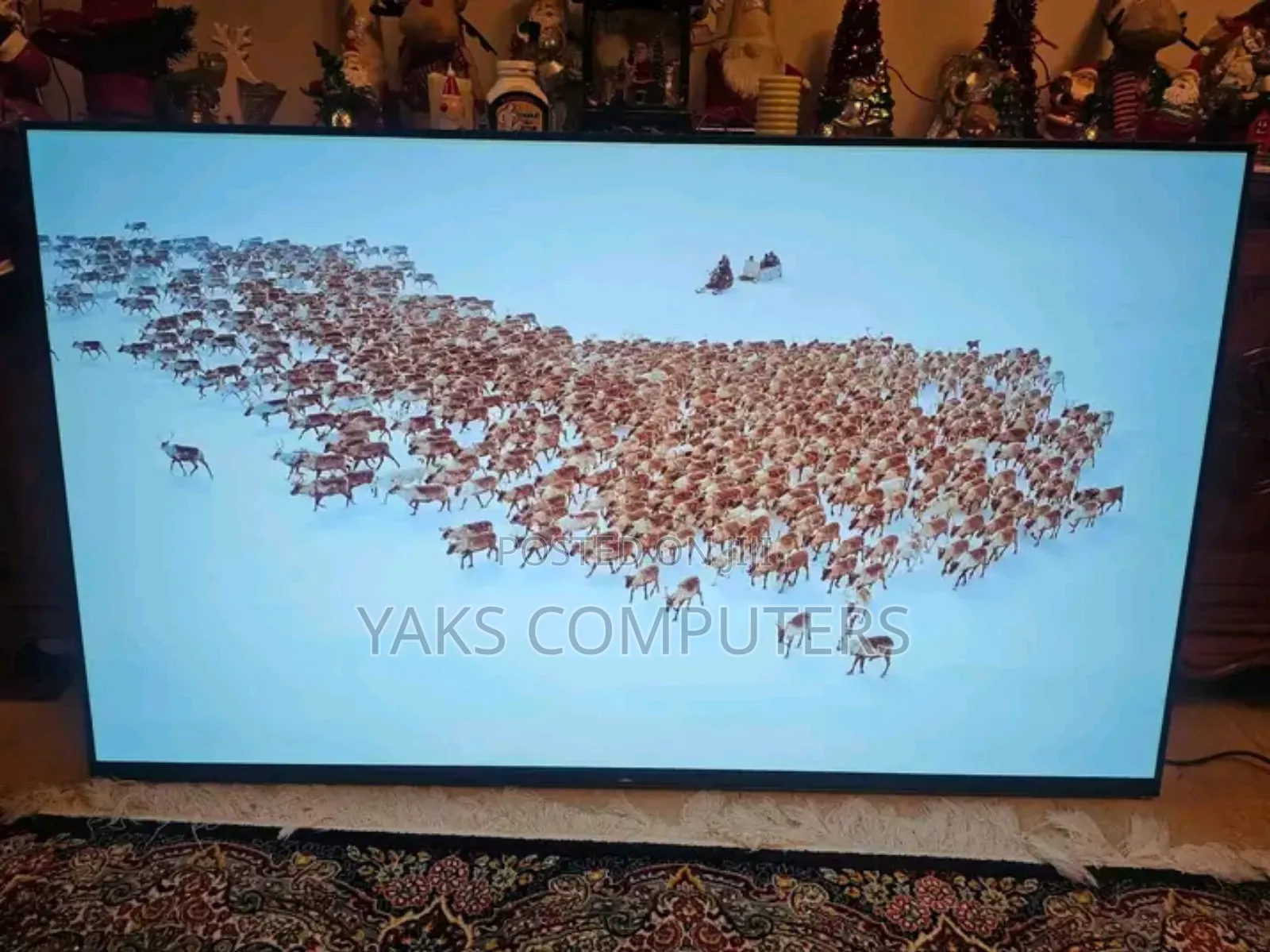 Sony Smart Tv