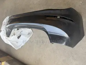 Hyundai Elantra Rear Back Bumper 2017 2018