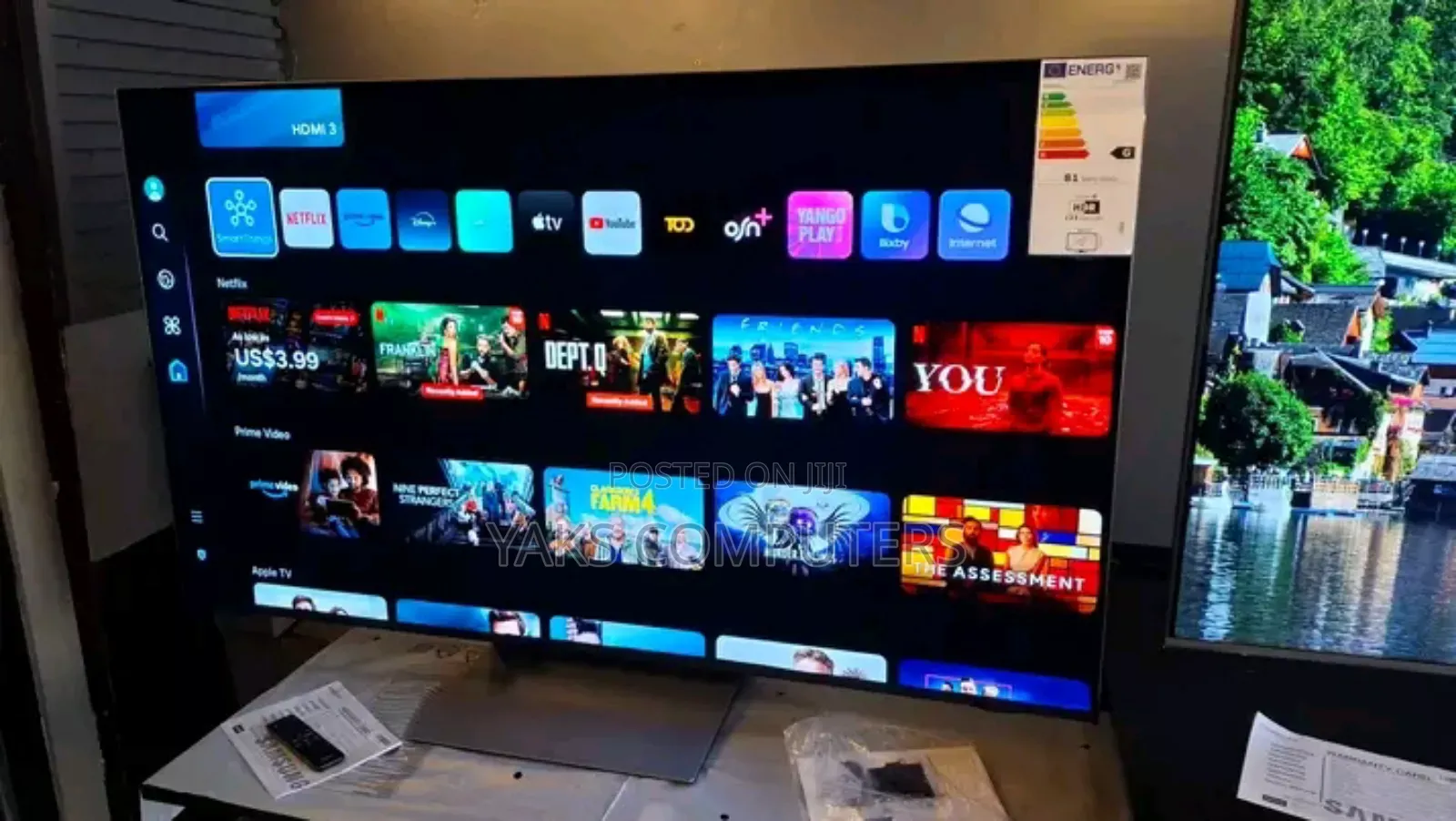 S90d 55inches Oled
