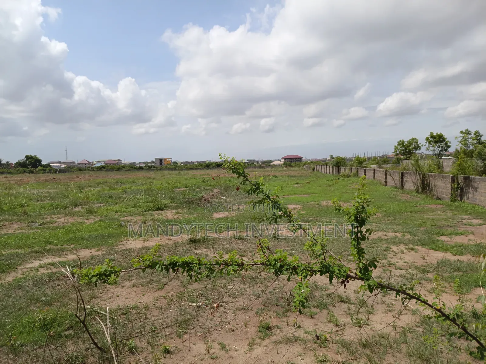 20 Plots of Prime Land - East Legon Hills