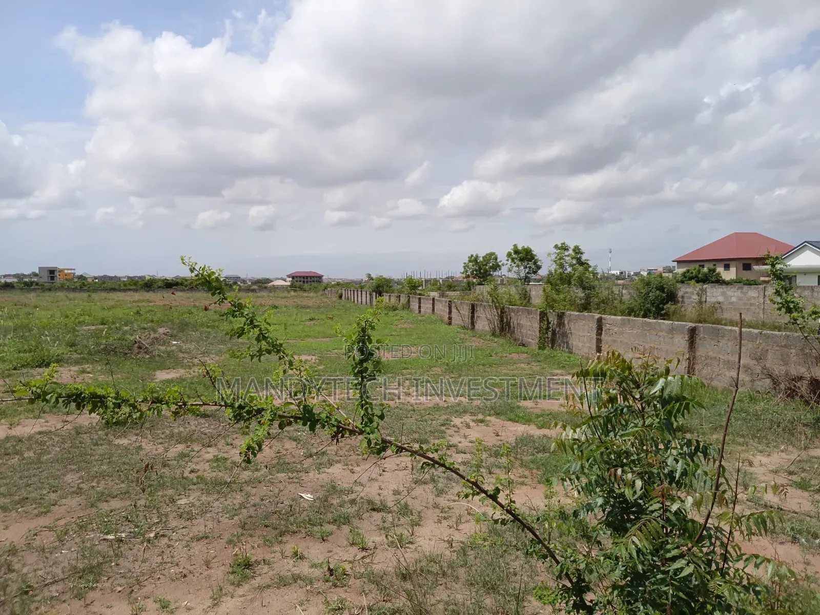20 Plots of Prime Land - East Legon Hills