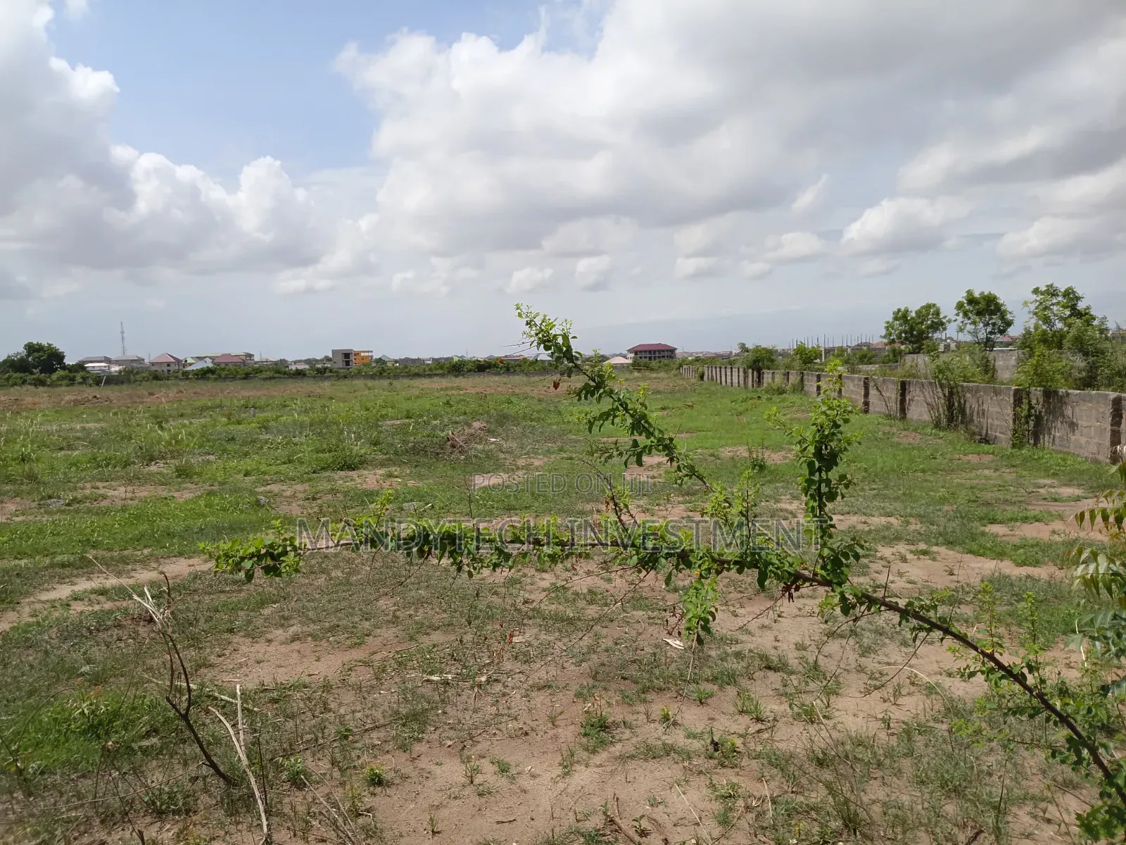 20 Plots of Prime Land - East Legon Hills