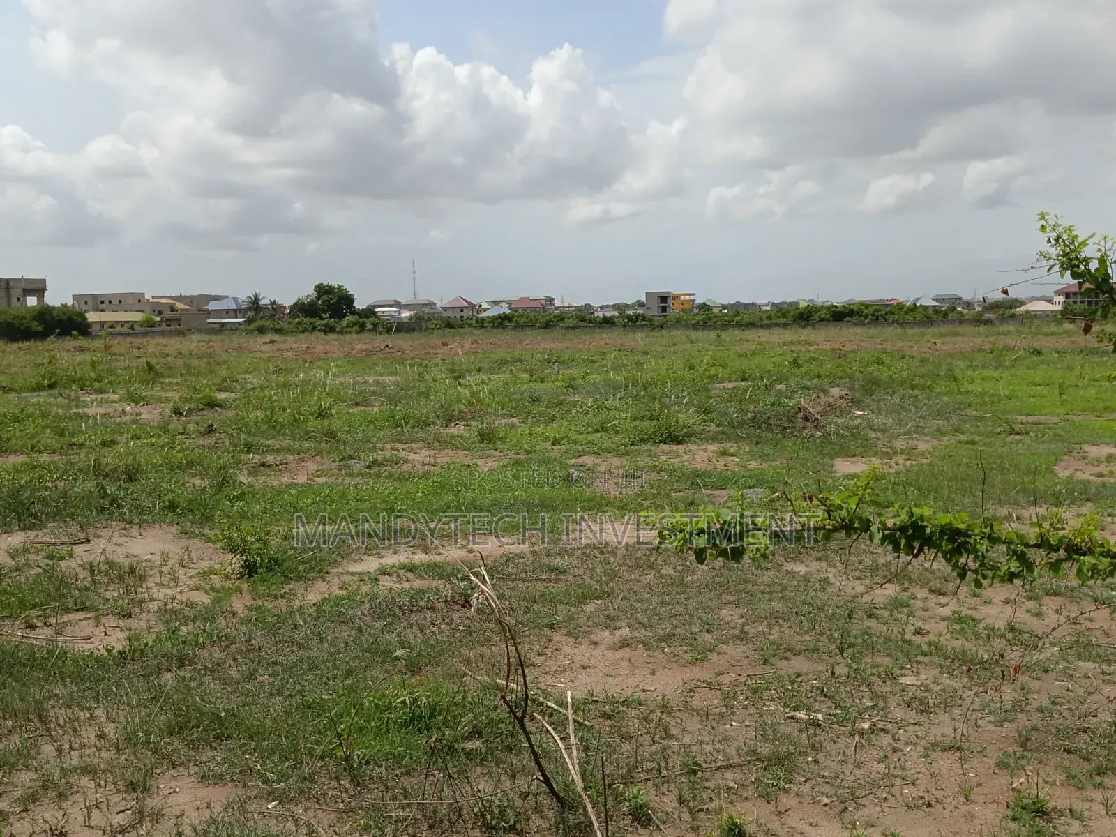 20 Plots of Prime Land - East Legon Hills