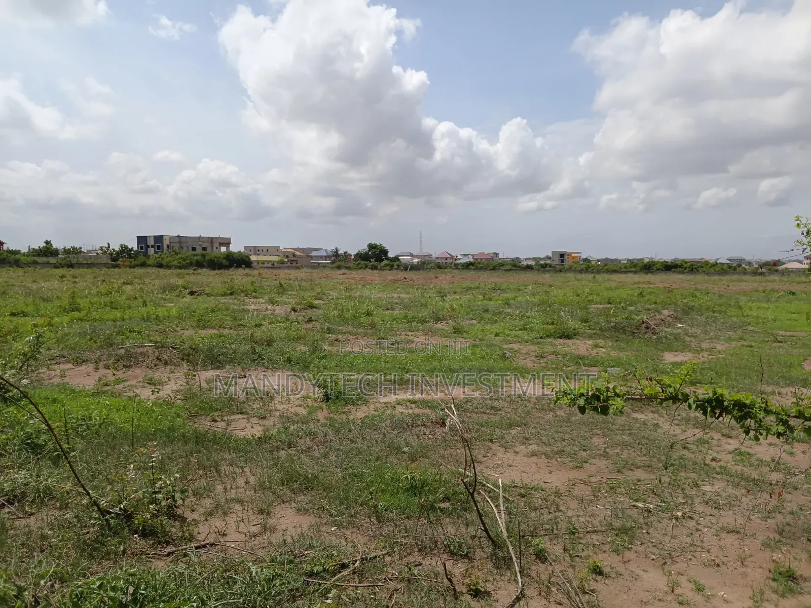 20 Plots of Prime Land - East Legon Hills