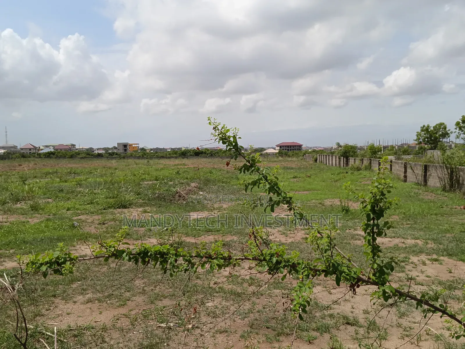 20 Plots of Prime Land - East Legon Hills