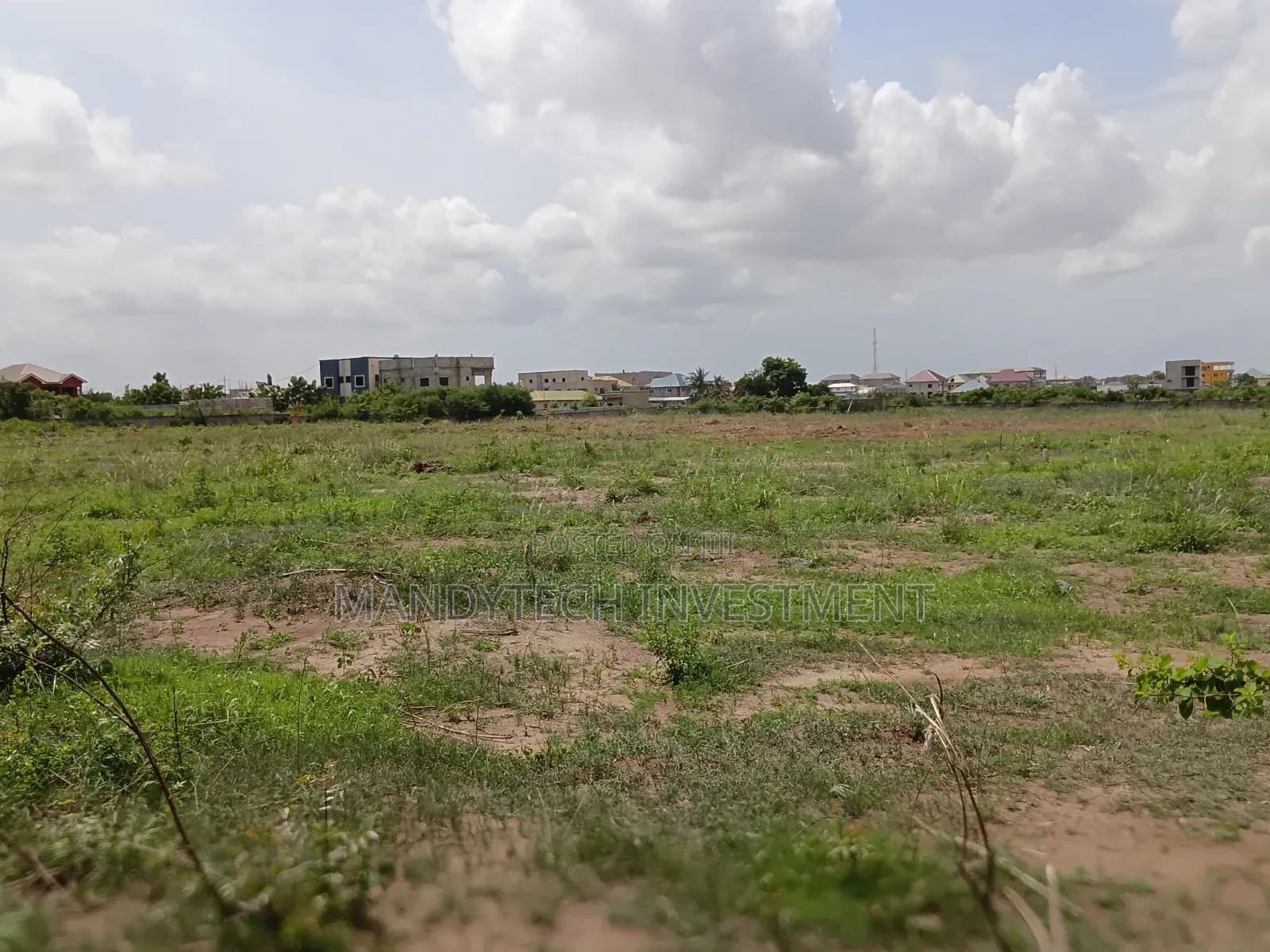20 Plots of Prime Land - East Legon Hills