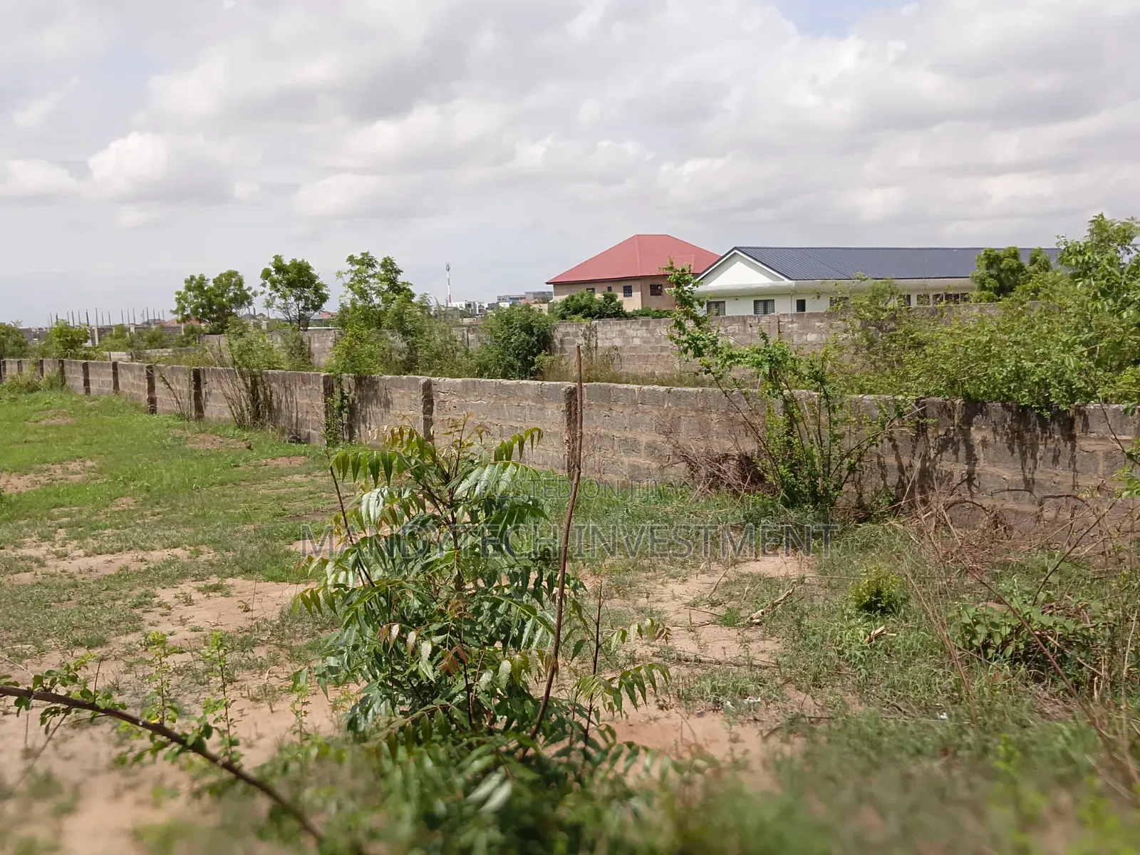 20 Plots of Prime Land - East Legon Hills