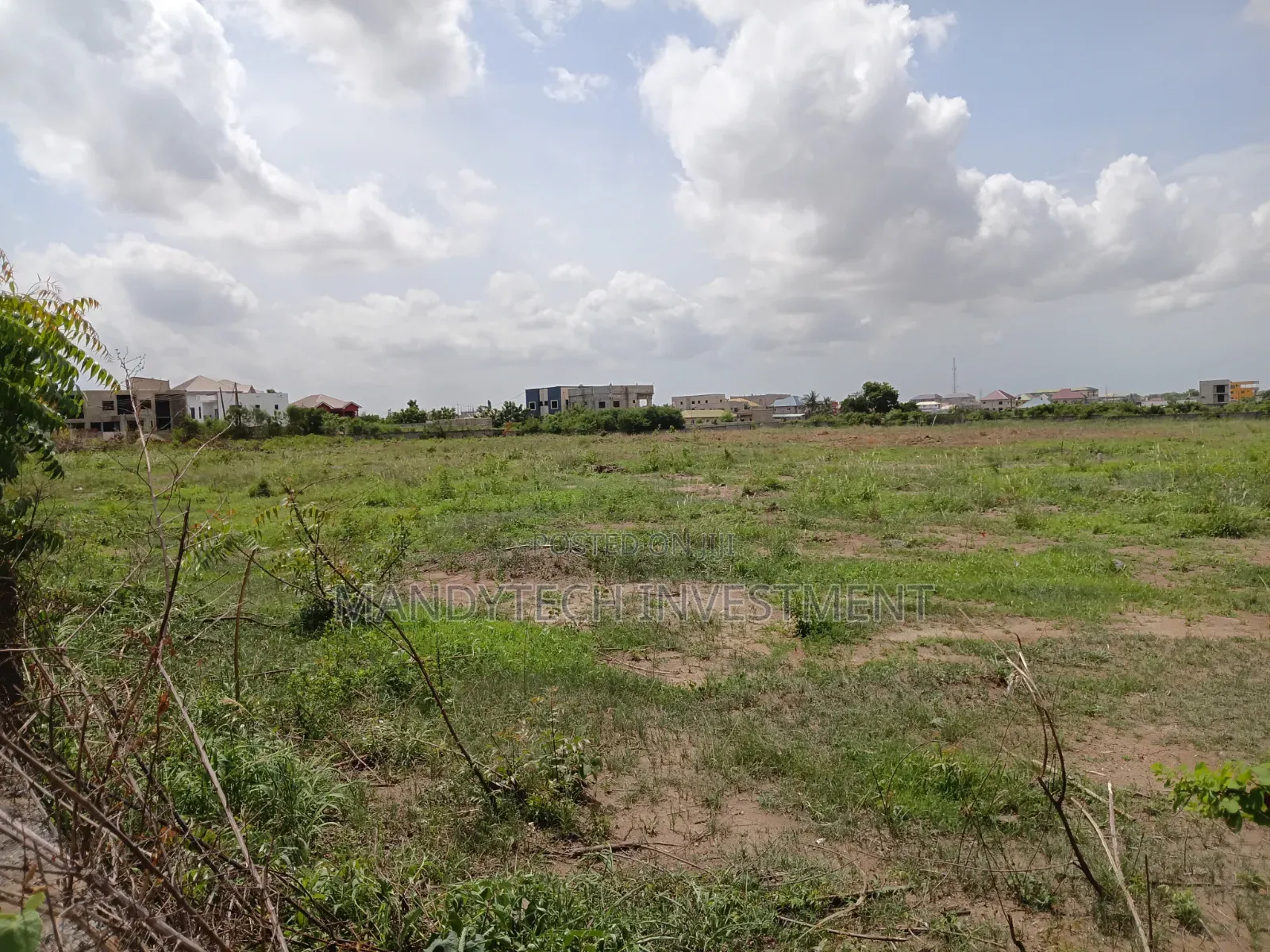 20 Plots of Prime Land - East Legon Hills