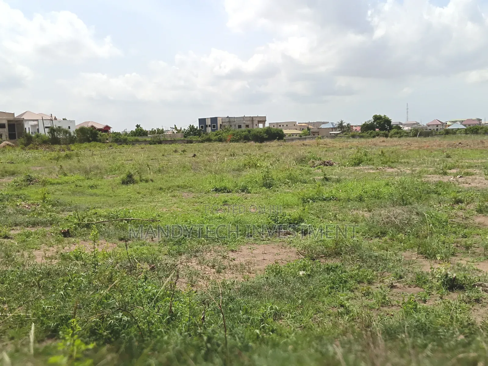 20 Plots of Prime Land - East Legon Hills