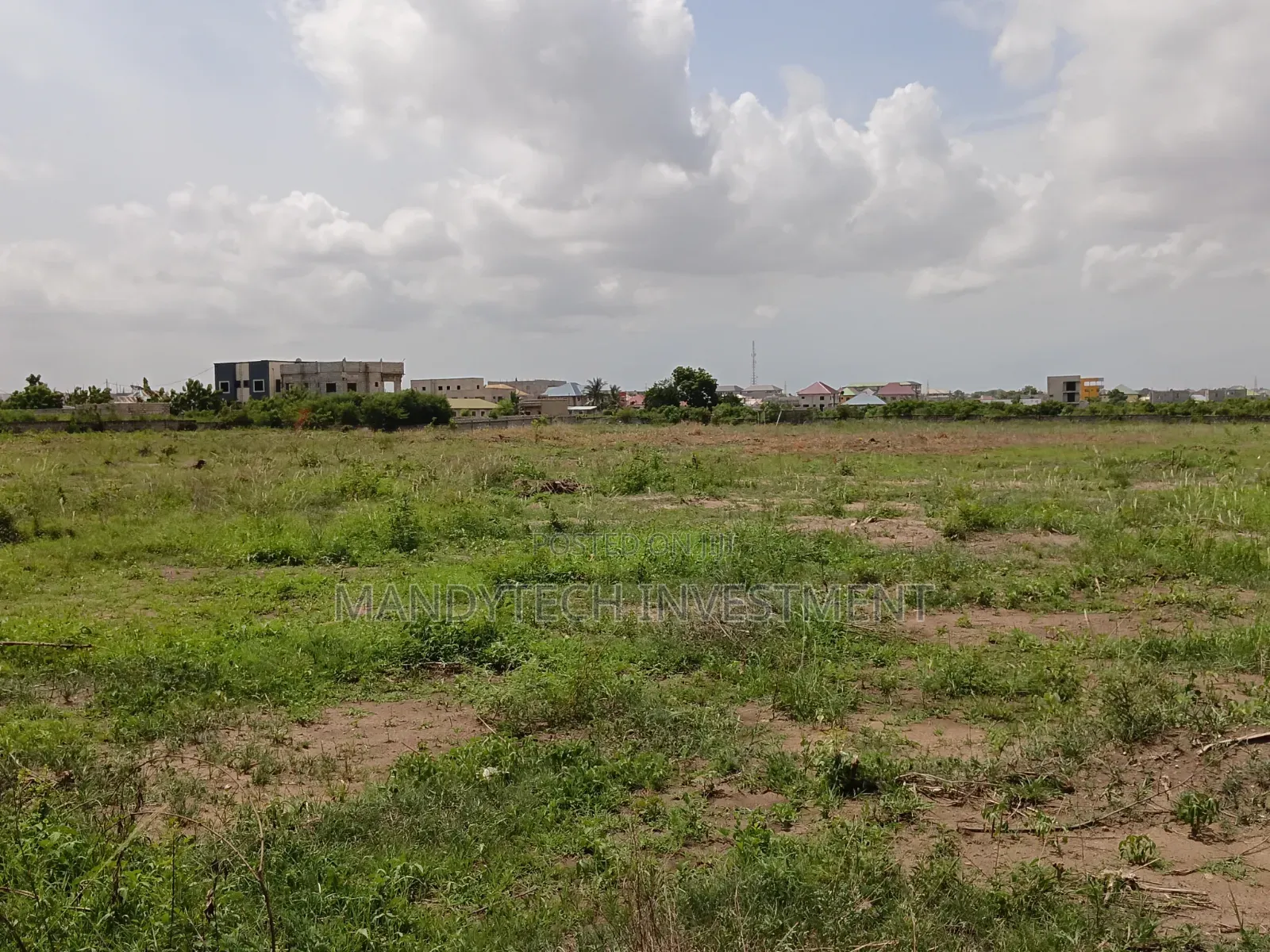 20 Plots of Prime Land - East Legon Hills