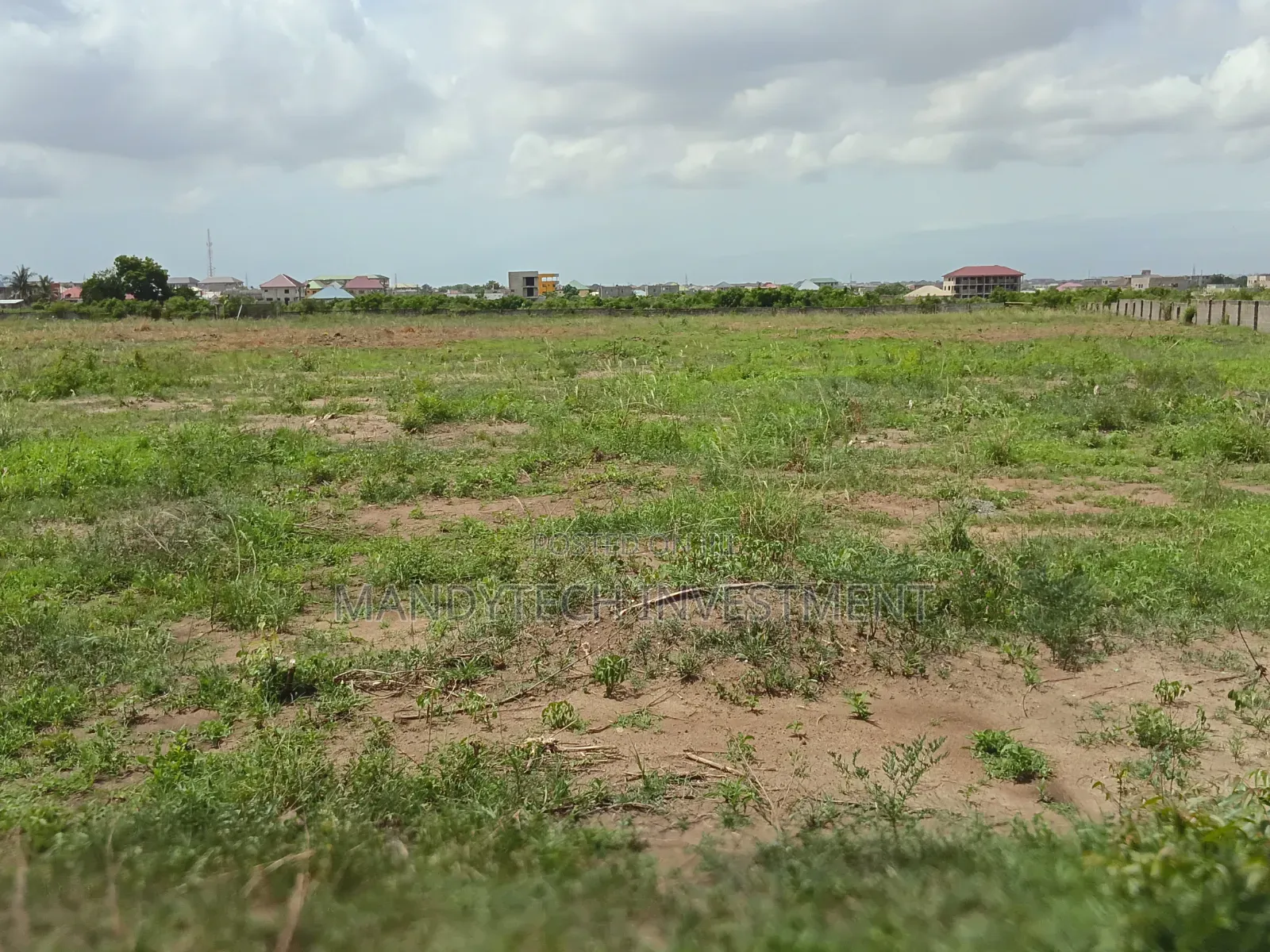 20 Plots of Prime Land - East Legon Hills