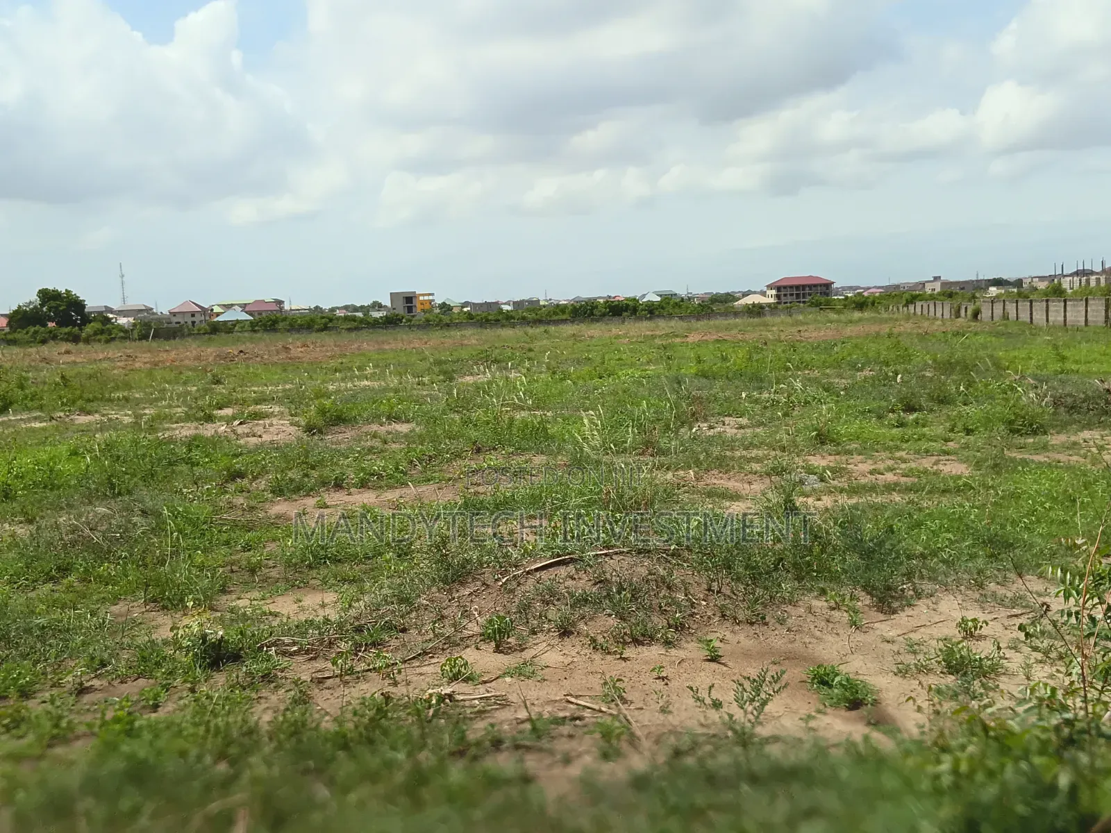 20 Plots of Prime Land - East Legon Hills