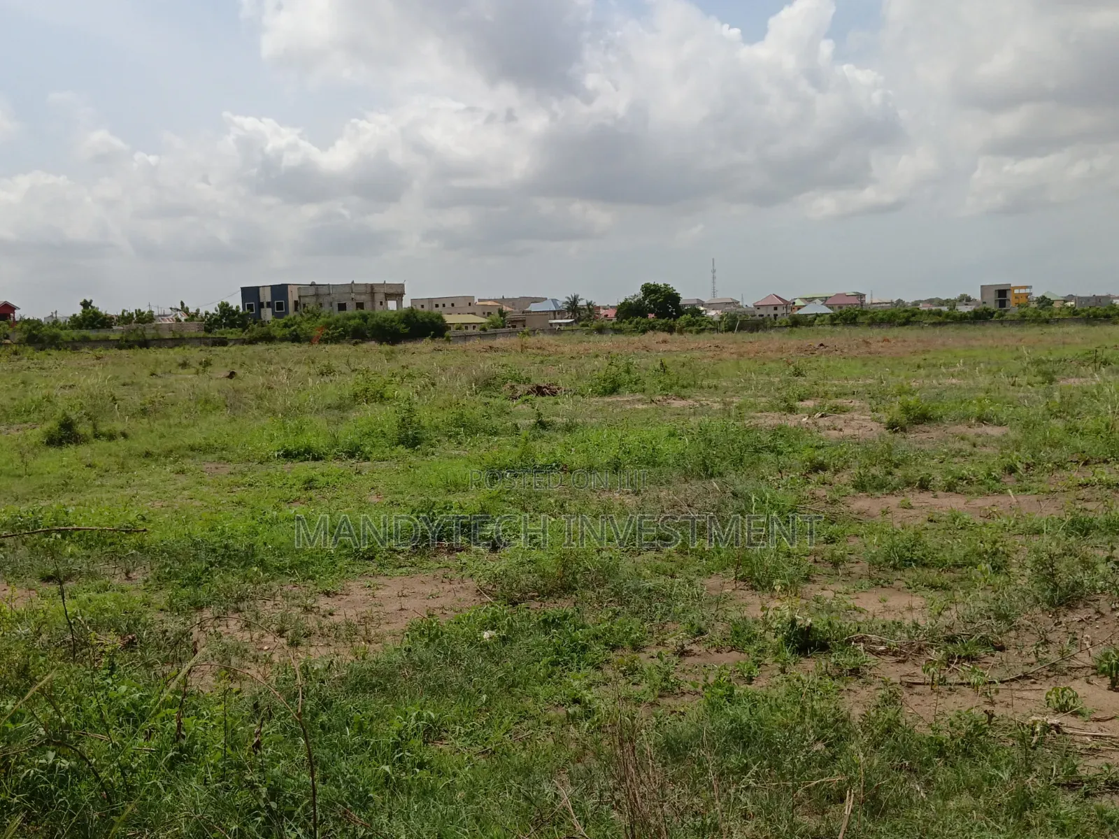 20 Plots of Prime Land - East Legon Hills