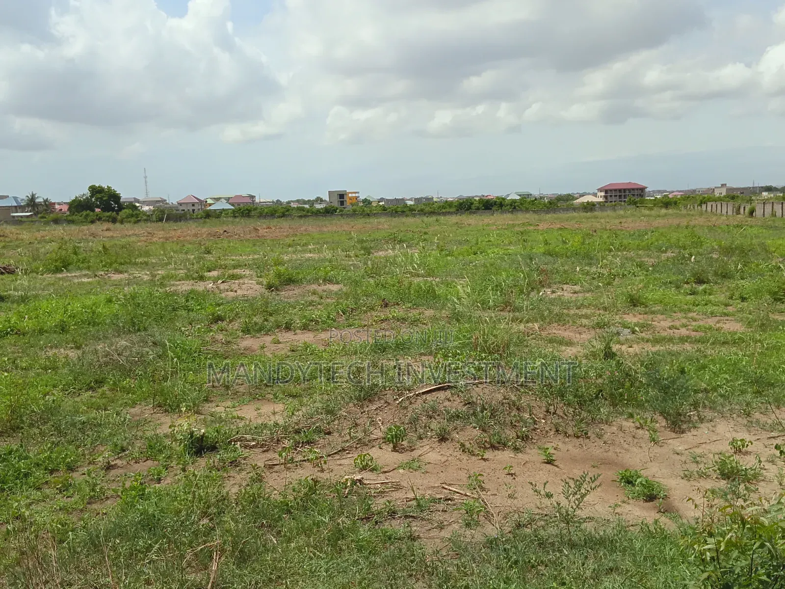 20 Plots of Prime Land - East Legon Hills