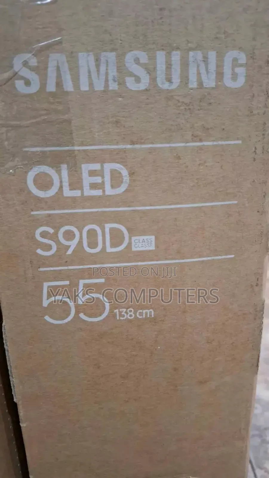 S90d 55inches Oled