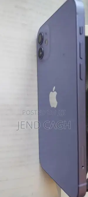 Apple iPhone 12 64 GB Purple