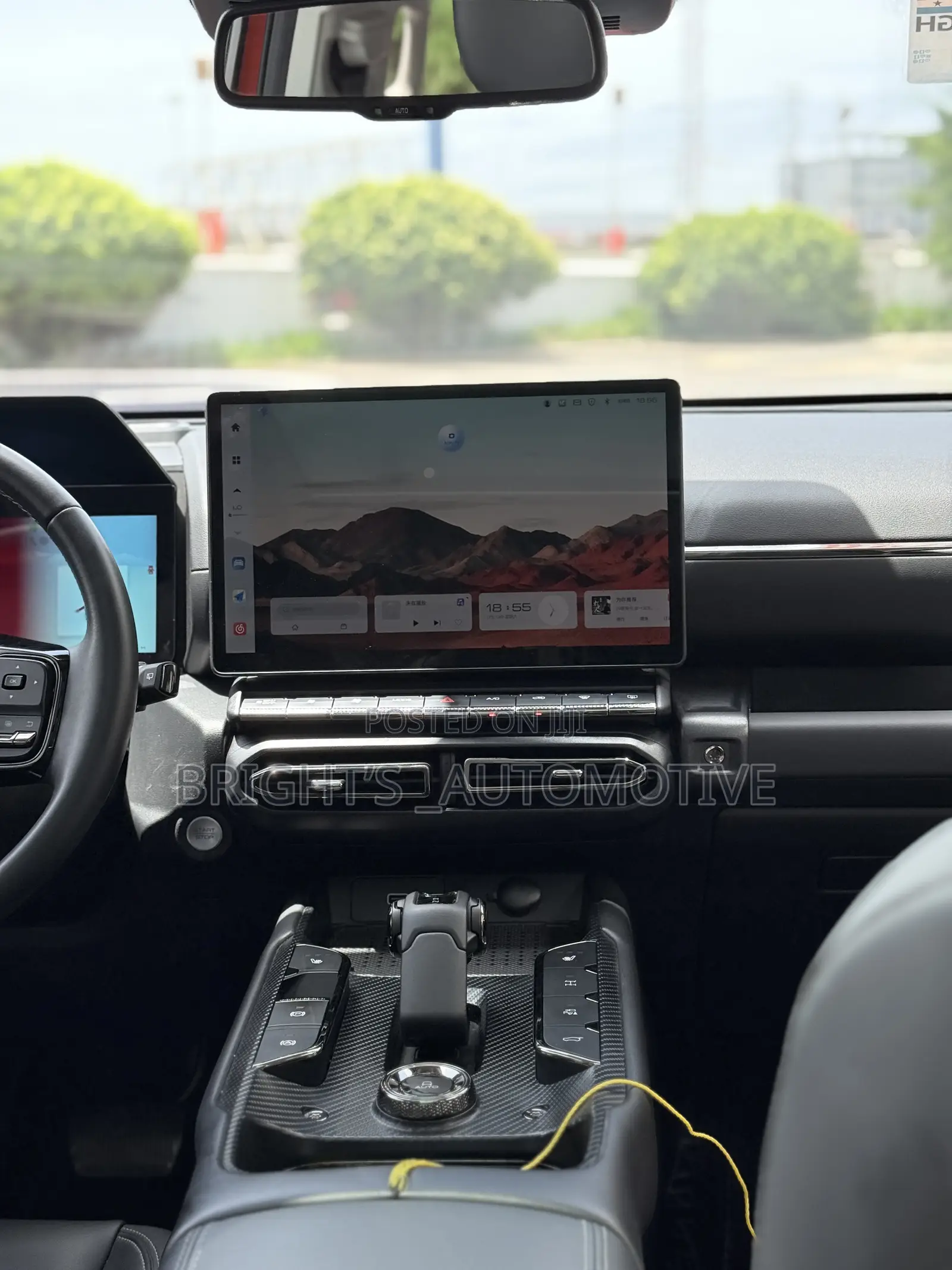 Haval Big Dog 2024 Orange