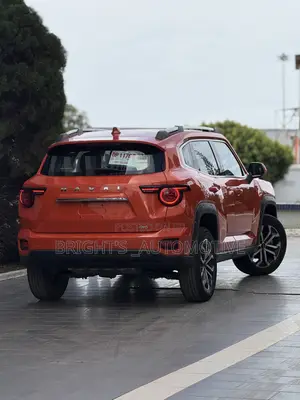 Haval Big Dog 2024 Orange