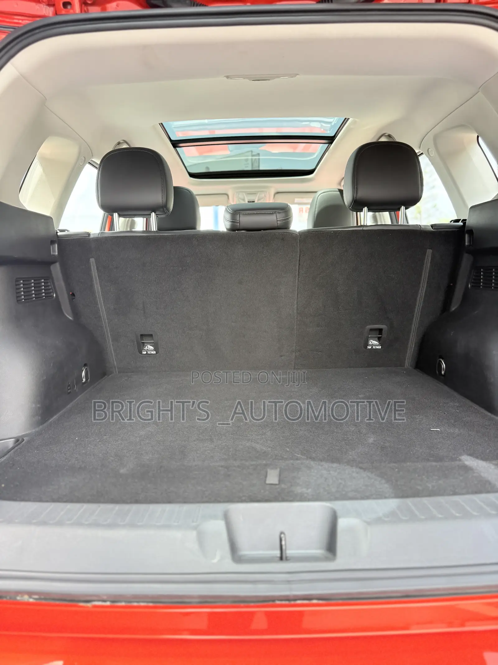 Haval Big Dog 2024 Orange