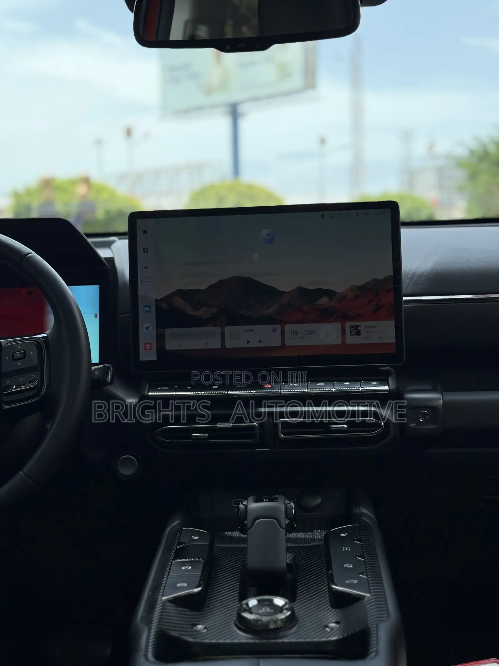 Haval Big Dog 2024 Orange