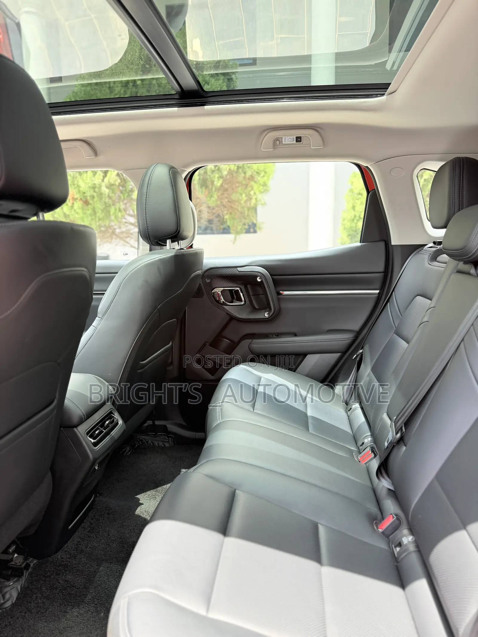 Haval Big Dog 2024 Orange