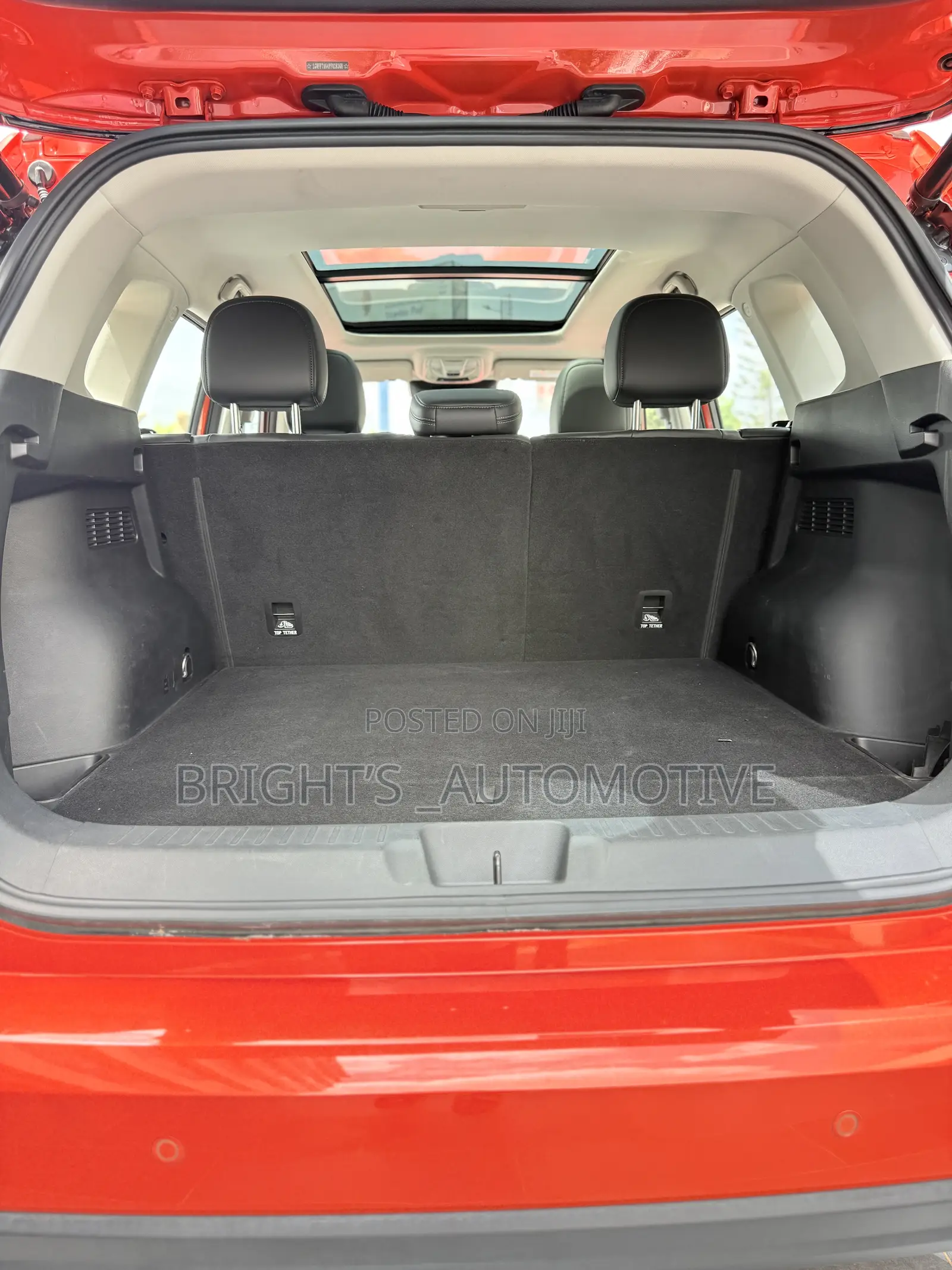 Haval Big Dog 2024 Orange