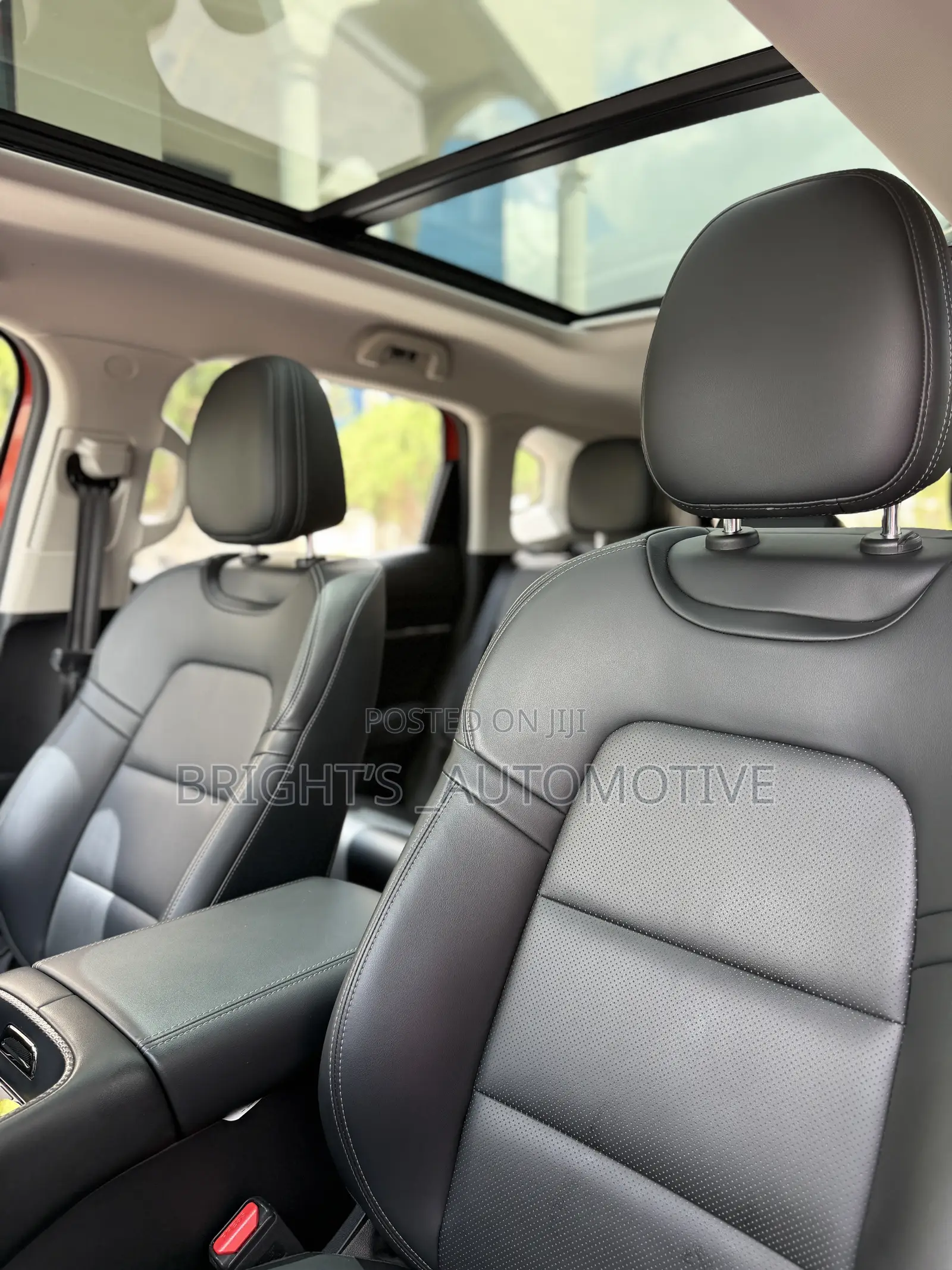Haval Big Dog 2024 Orange