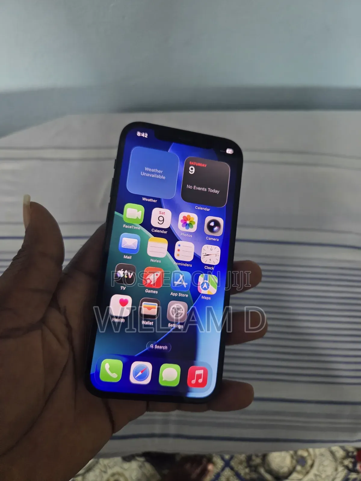 Apple iPhone 12 128 GB Black