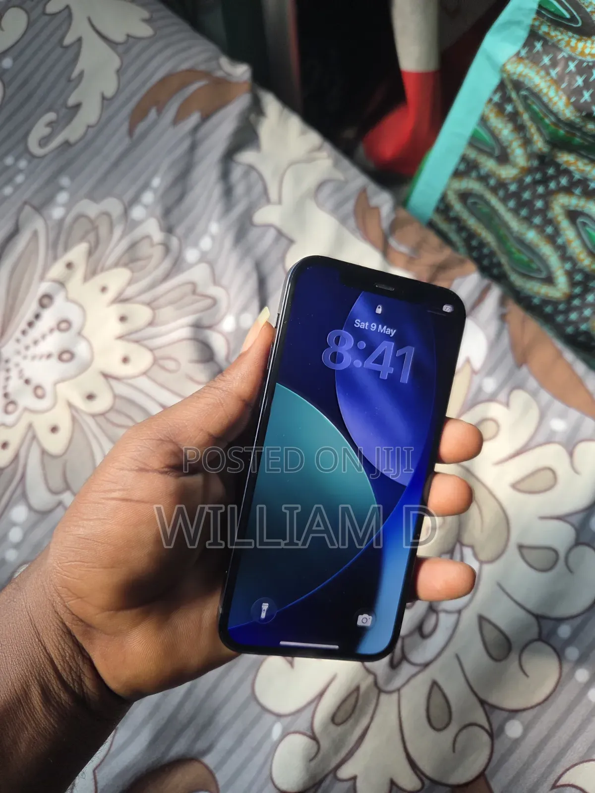 Apple iPhone 12 128 GB Black