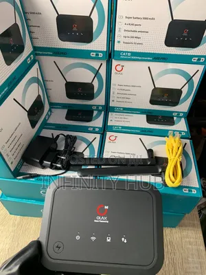 Olax Ax8 Pro Router