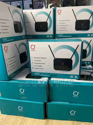 Olax Ax8 Pro Router