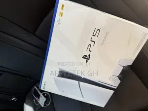Playstation 5 Slim Standard Disc