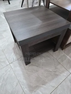 Office Wooden Center Table