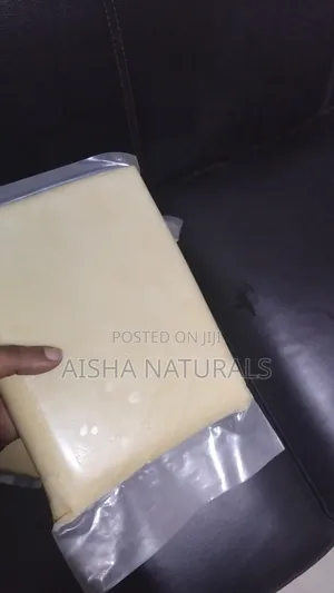 Pure Unrefined Shea Butter 1kg