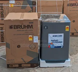 Bruhm 15kg Top Load Fully Automatic Washing Machine