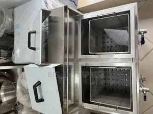 Standing Deep Fryer 36 Liters