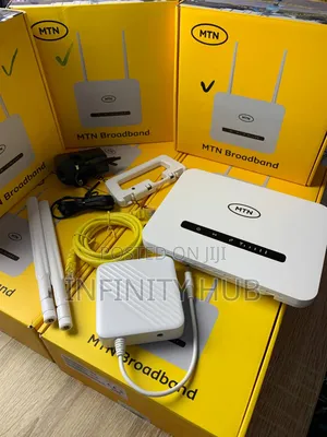 MTN Universal Cat 6 Router